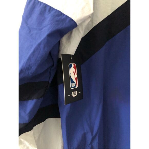 Golden State Warriors Hooded Windbreaker Men’s Size XL - Picture 6 of 9